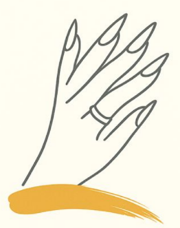 Kim Vogue Scribe Logo